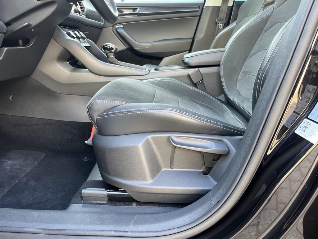 Škoda Kodiaq 1.5 TSI Limited Business Edition 7p. thumbnail 18