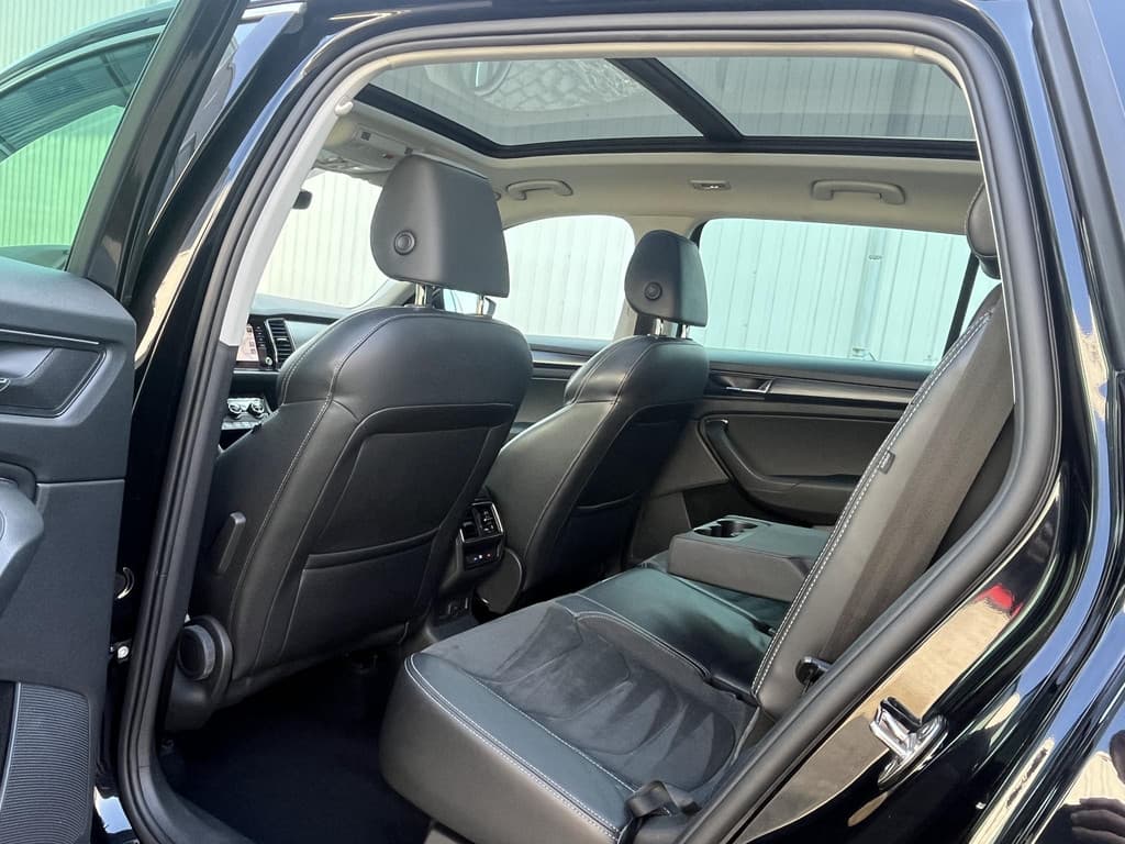Škoda Kodiaq 1.5 TSI Limited Business Edition 7p. thumbnail 20