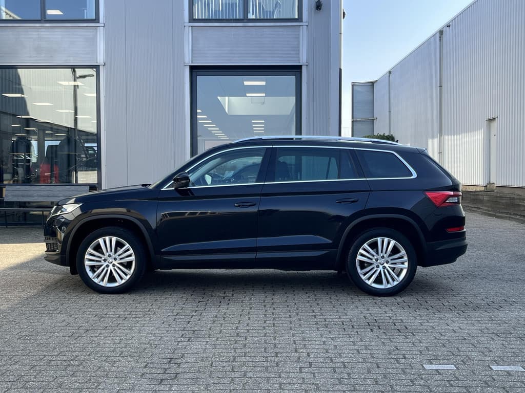 Škoda Kodiaq 1.5 TSI Limited Business Edition 7p. thumbnail 3