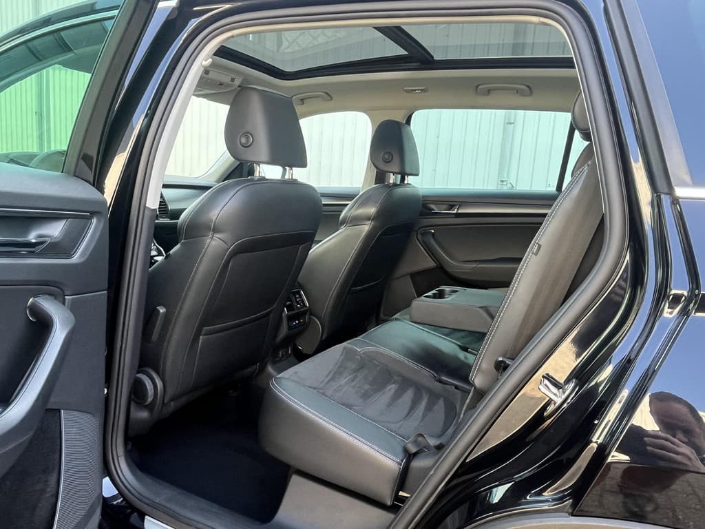 Škoda Kodiaq 1.5 TSI Limited Business Edition 7p. thumbnail 21