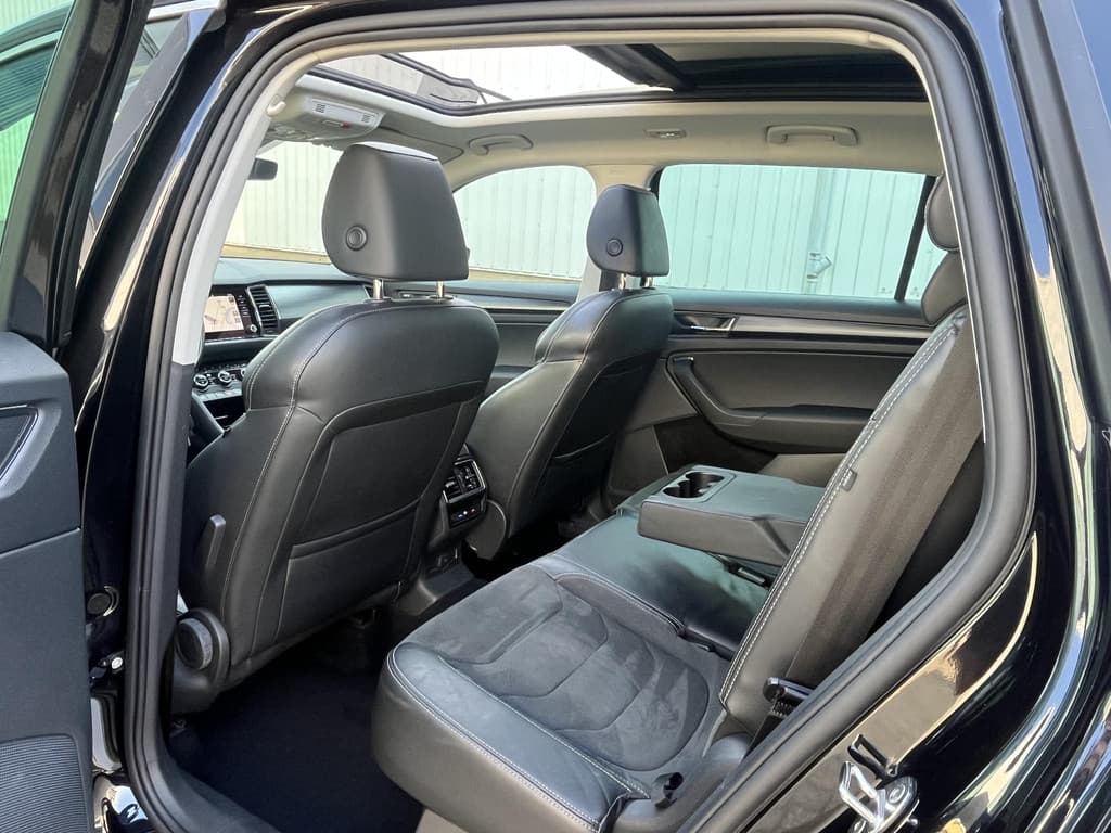 Škoda Kodiaq 1.5 TSI Limited Business Edition 7p. thumbnail 22