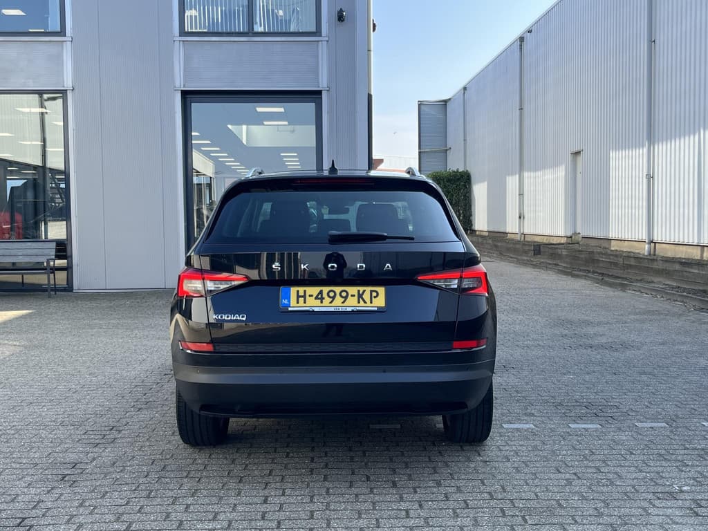 Škoda Kodiaq 1.5 TSI Limited Business Edition 7p. thumbnail 24