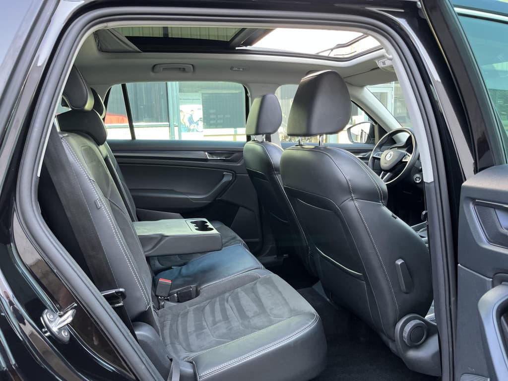 Škoda Kodiaq 1.5 TSI Limited Business Edition 7p. thumbnail 31