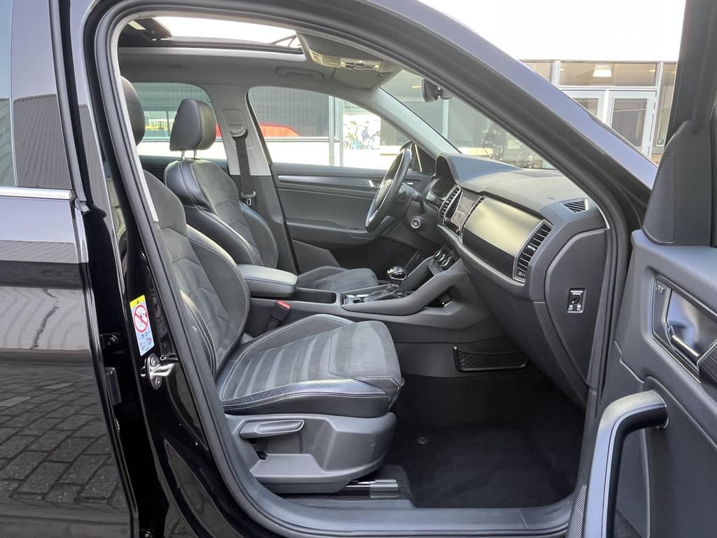 Škoda Kodiaq 1.5 TSI Limited Business Edition 7p. thumbnail 33