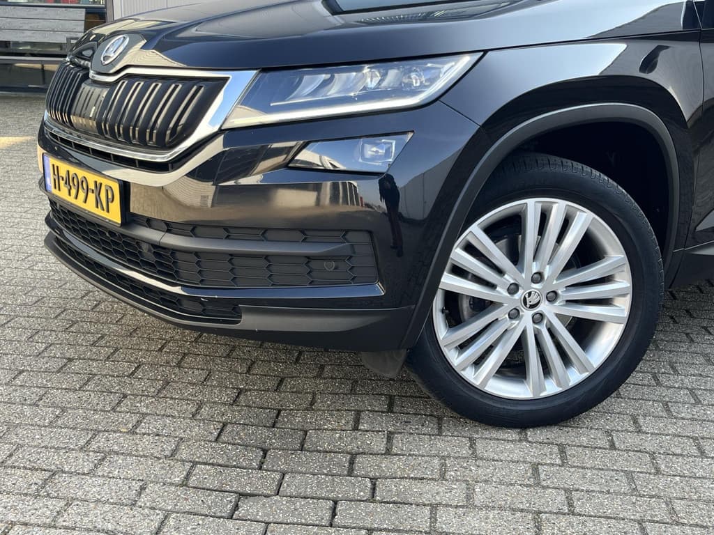 Škoda Kodiaq 1.5 TSI Limited Business Edition 7p. thumbnail 37