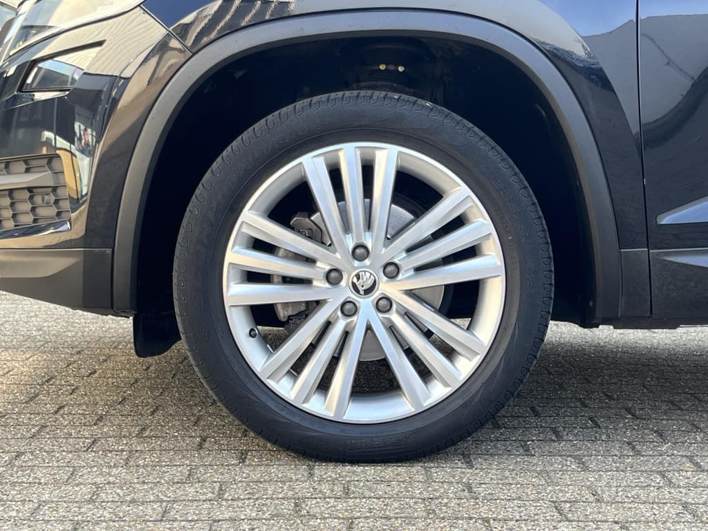 Škoda Kodiaq 1.5 TSI Limited Business Edition 7p. thumbnail 39