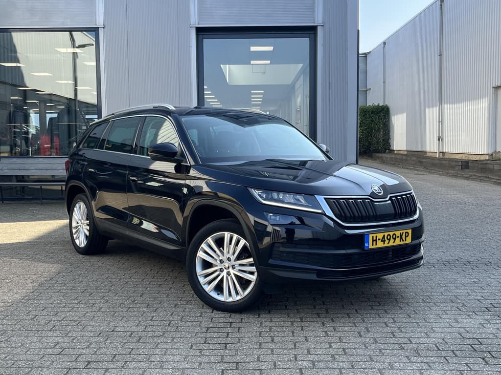 Škoda Kodiaq 1.5 TSI Limited Business Edition 7p. thumbnail 5