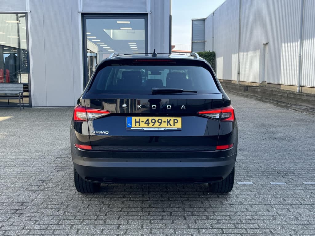 Škoda Kodiaq 1.5 TSI Limited Business Edition 7p. thumbnail 44