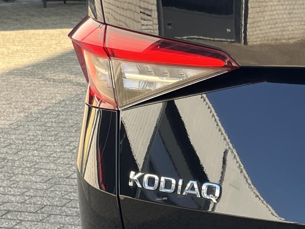 Škoda Kodiaq 1.5 TSI Limited Business Edition 7p. thumbnail 45