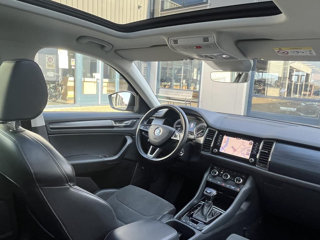 Škoda Kodiaq 1.5 TSI Limited Business Edition 7p. thumbnail 50