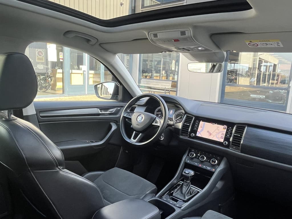 Škoda Kodiaq 1.5 TSI Limited Business Edition 7p. thumbnail 6