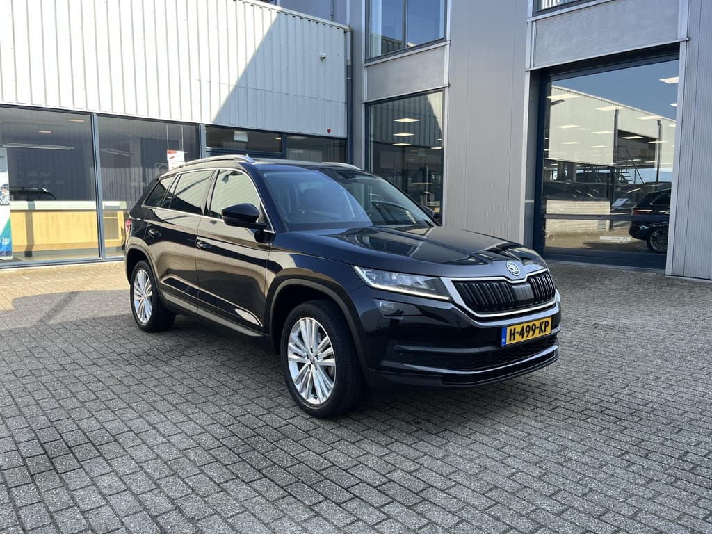 Škoda Kodiaq 1.5 TSI Limited Business Edition 7p. thumbnail 57