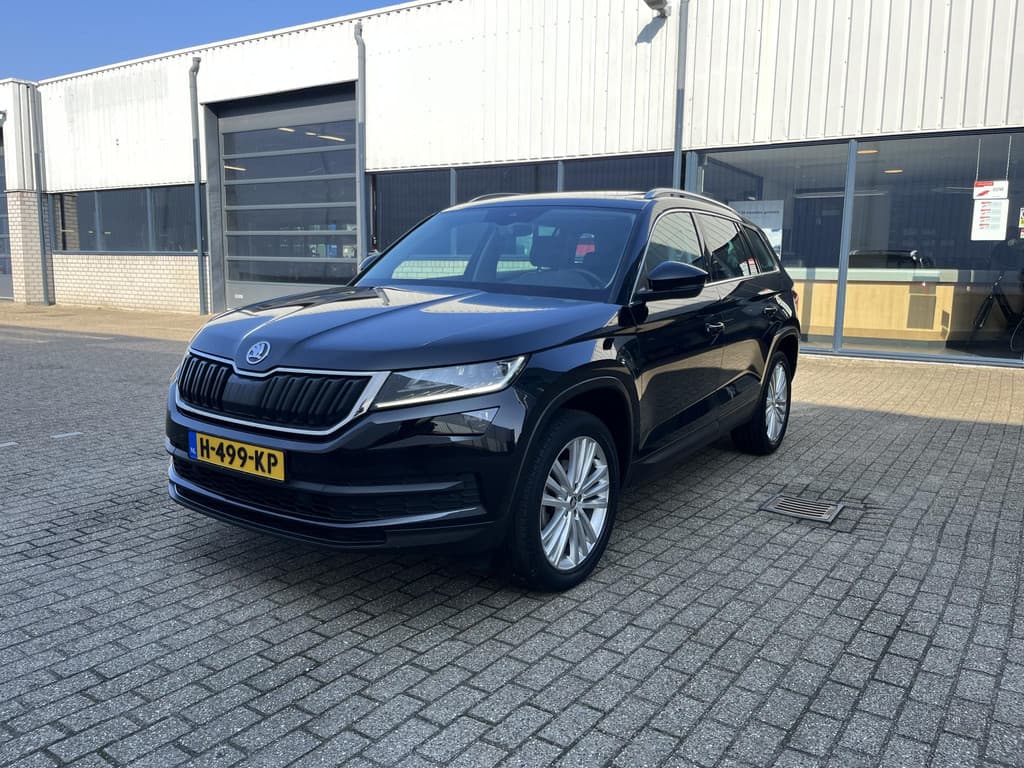 Škoda Kodiaq 1.5 TSI Limited Business Edition 7p. thumbnail 58