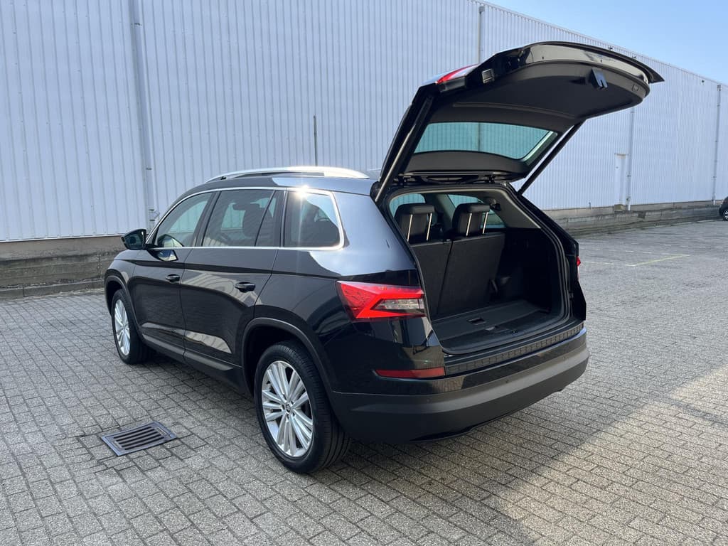 Škoda Kodiaq 1.5 TSI Limited Business Edition 7p. thumbnail 60