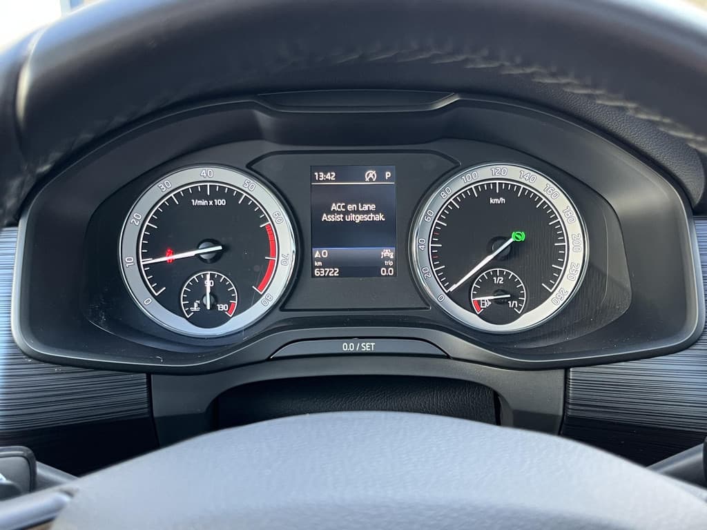 Škoda Kodiaq 1.5 TSI Limited Business Edition 7p. thumbnail 7