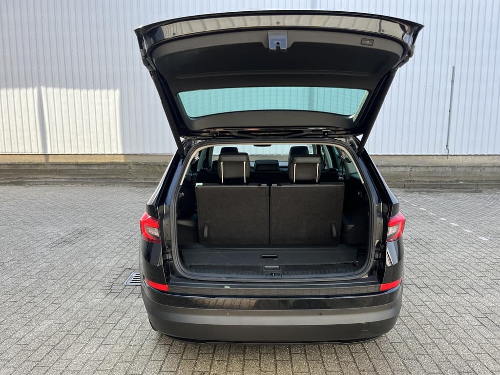 Škoda Kodiaq 1.5 TSI Limited Business Edition 7p. thumbnail 61