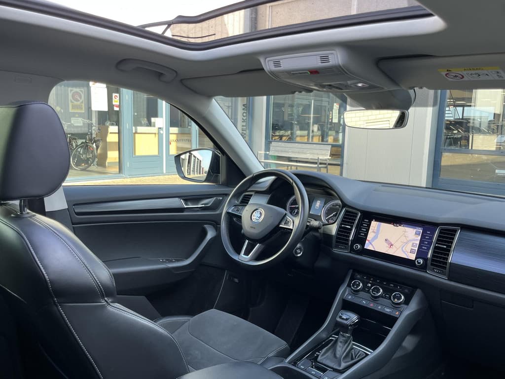 Škoda Kodiaq 1.5 TSI Limited Business Edition 7p. thumbnail 64