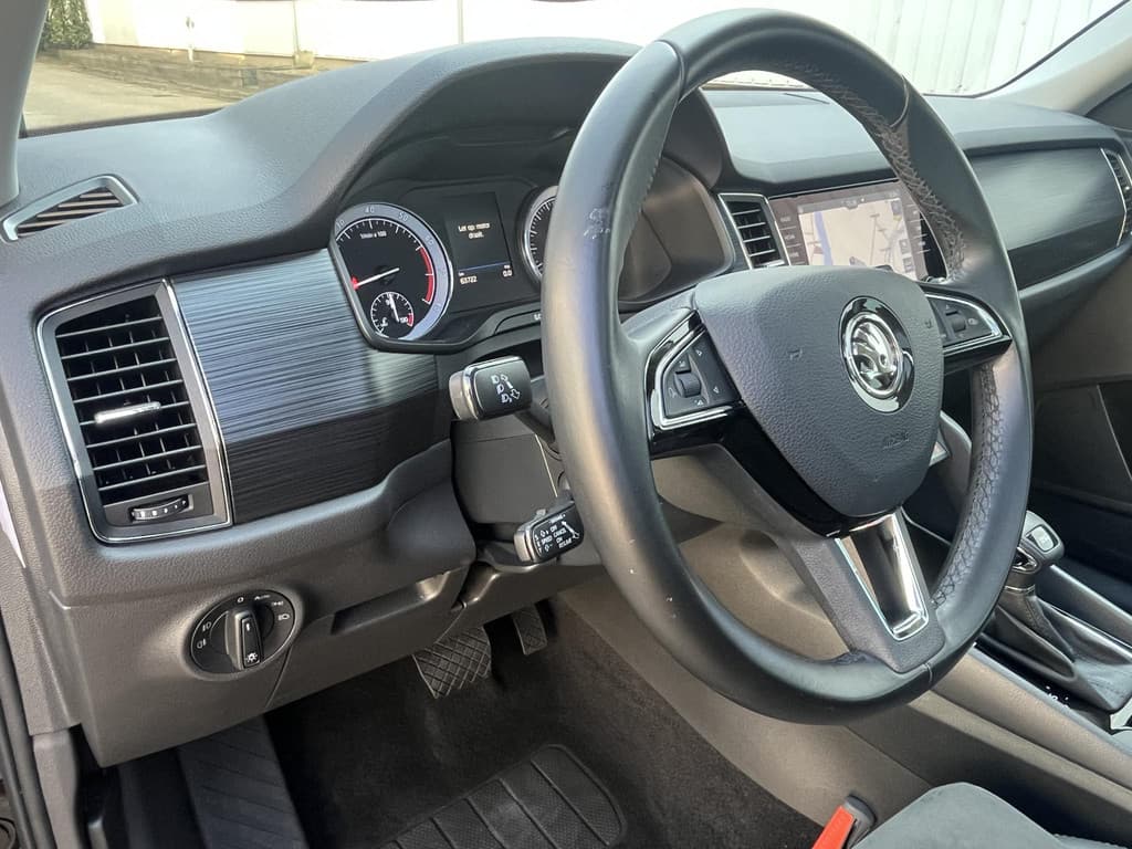 Škoda Kodiaq 1.5 TSI Limited Business Edition 7p. thumbnail 65