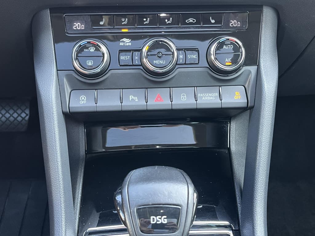 Škoda Kodiaq 1.5 TSI Limited Business Edition 7p. thumbnail 69