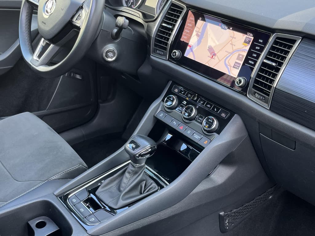 Škoda Kodiaq 1.5 TSI Limited Business Edition 7p. thumbnail 70