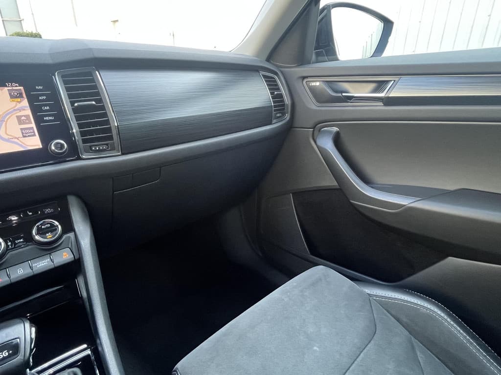 Škoda Kodiaq 1.5 TSI Limited Business Edition 7p. thumbnail 71