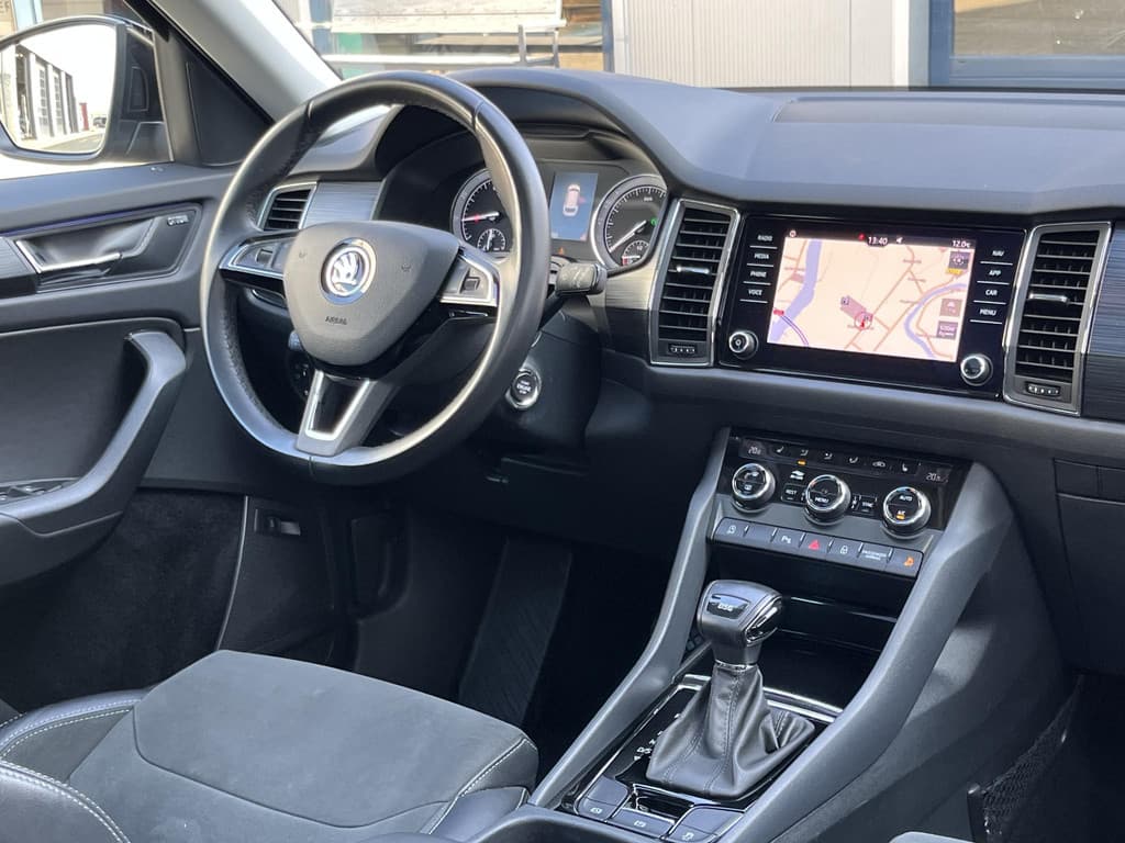 Škoda Kodiaq 1.5 TSI Limited Business Edition 7p. thumbnail 75