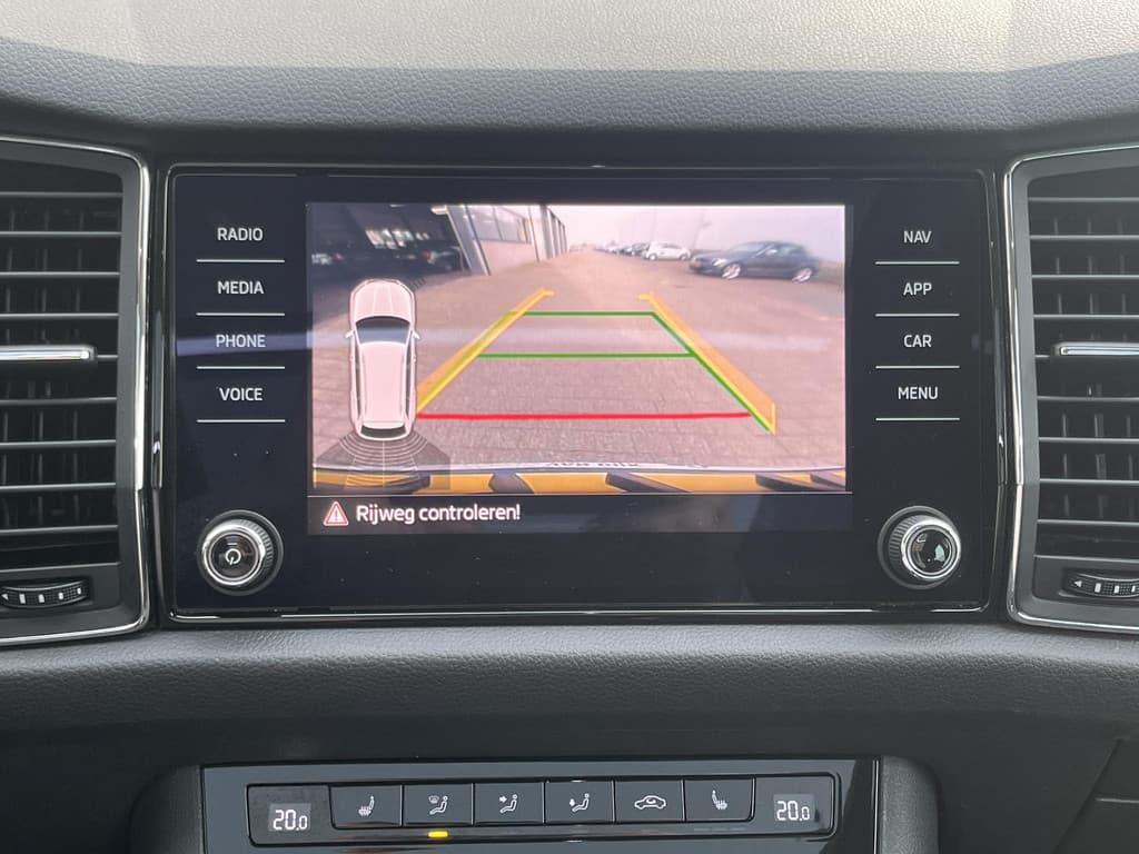 Škoda Kodiaq 1.5 TSI Limited Business Edition 7p. thumbnail 76