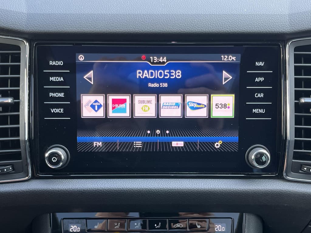 Škoda Kodiaq 1.5 TSI Limited Business Edition 7p. thumbnail 80