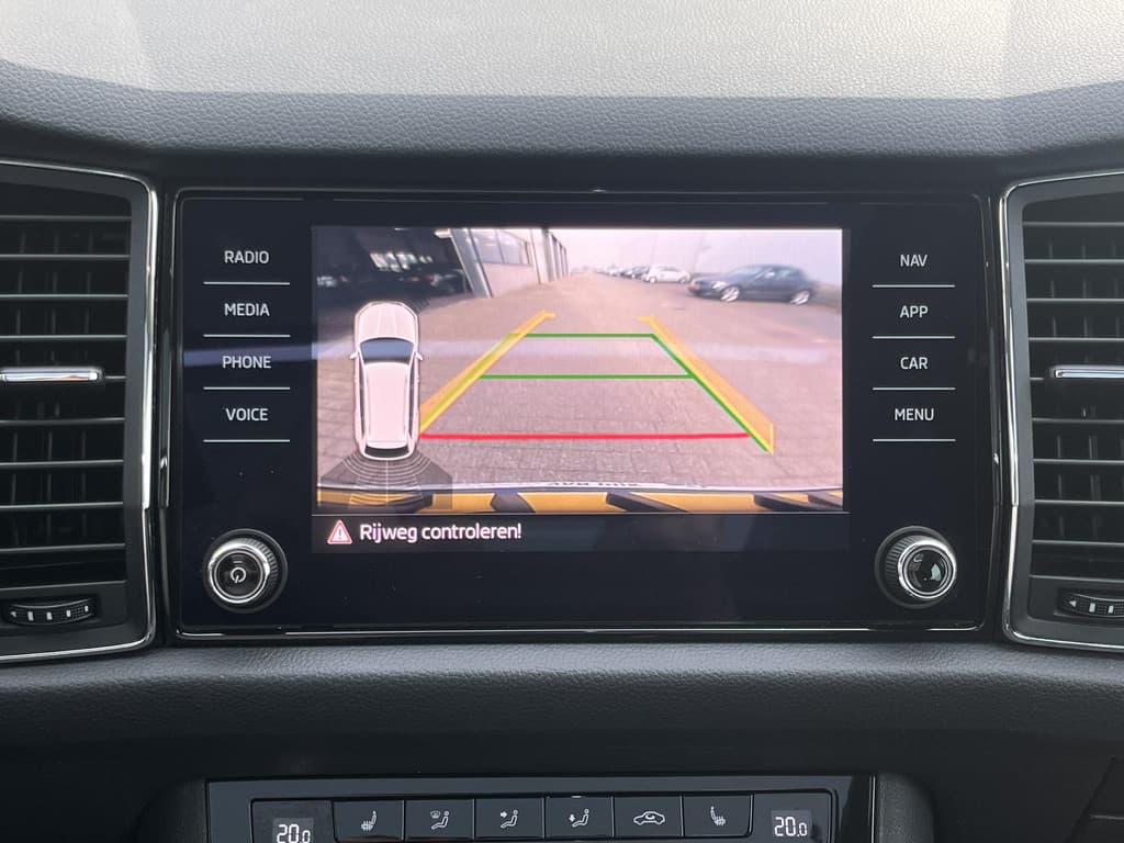 Škoda Kodiaq 1.5 TSI Limited Business Edition 7p. thumbnail 9