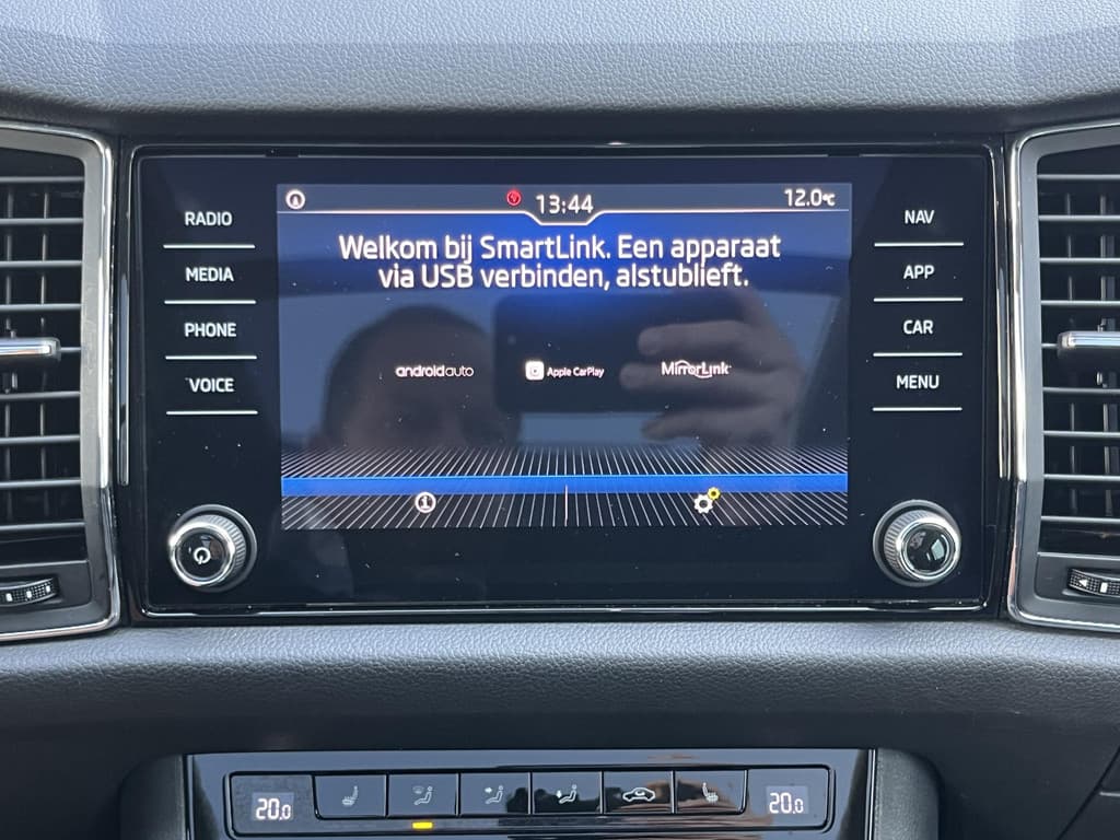 Škoda Kodiaq 1.5 TSI Limited Business Edition 7p. thumbnail 81