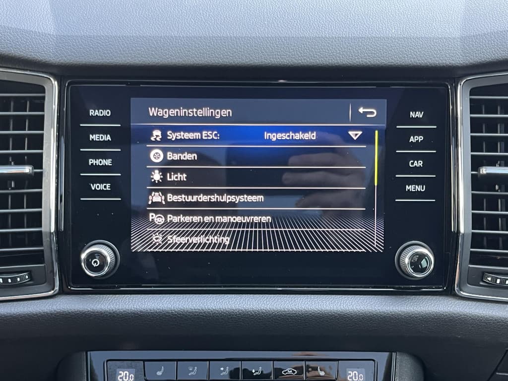 Škoda Kodiaq 1.5 TSI Limited Business Edition 7p. thumbnail 82