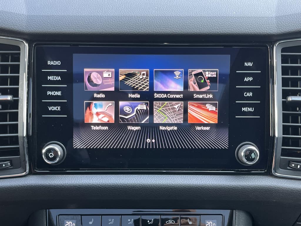 Škoda Kodiaq 1.5 TSI Limited Business Edition 7p. thumbnail 83