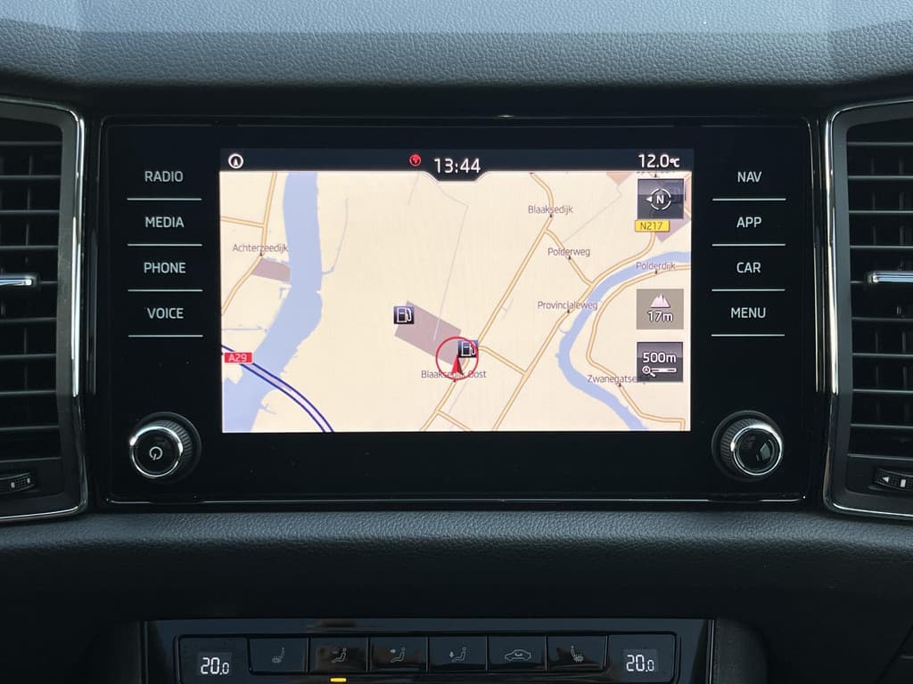 Škoda Kodiaq 1.5 TSI Limited Business Edition 7p. thumbnail 10