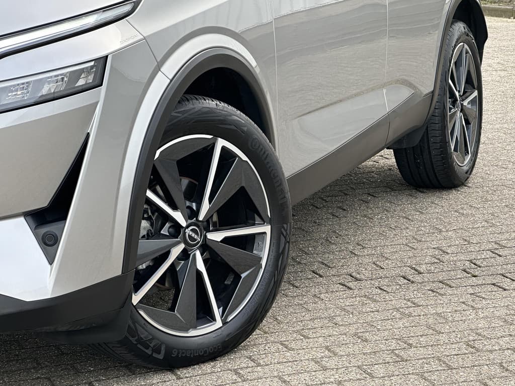 Nissan QASHQAI 1.3 MHEV Tekna 140pk thumbnail 11