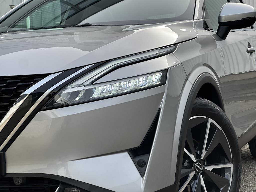 Nissan QASHQAI 1.3 MHEV Tekna 140pk thumbnail 15