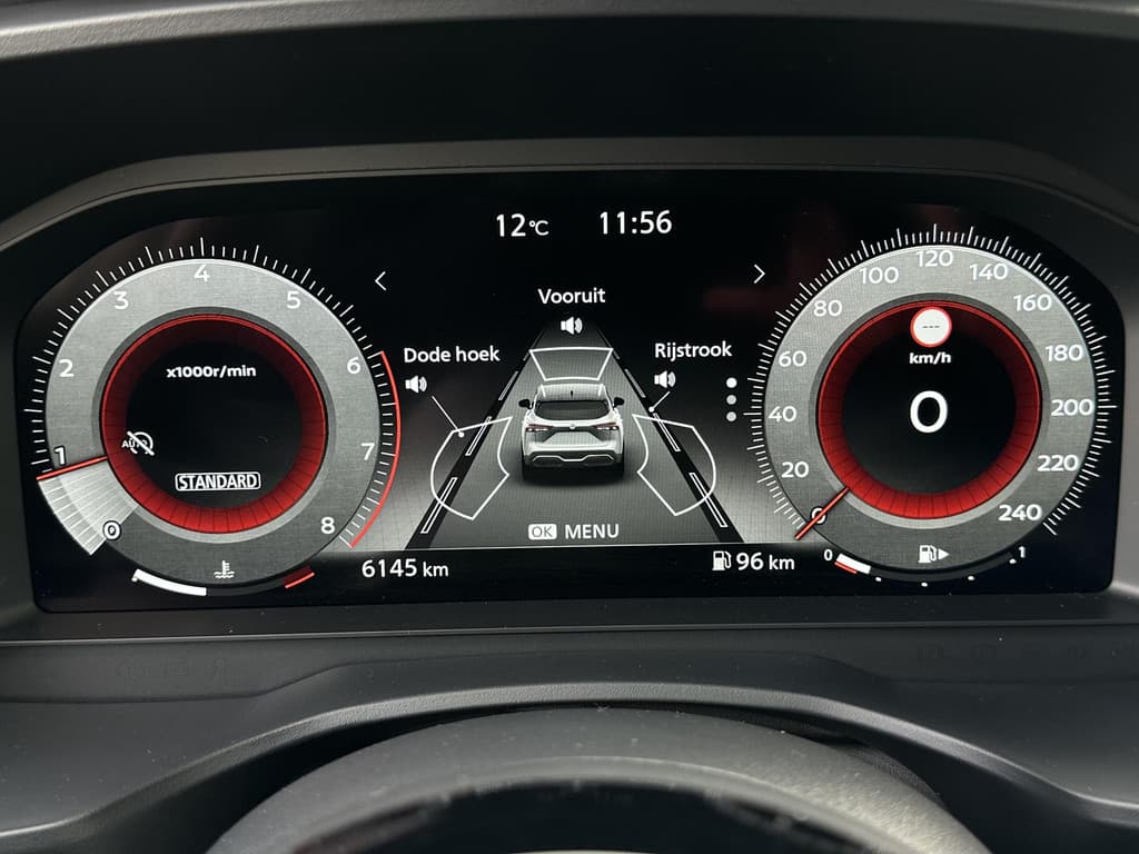 Nissan QASHQAI 1.3 MHEV Tekna 140pk thumbnail 17