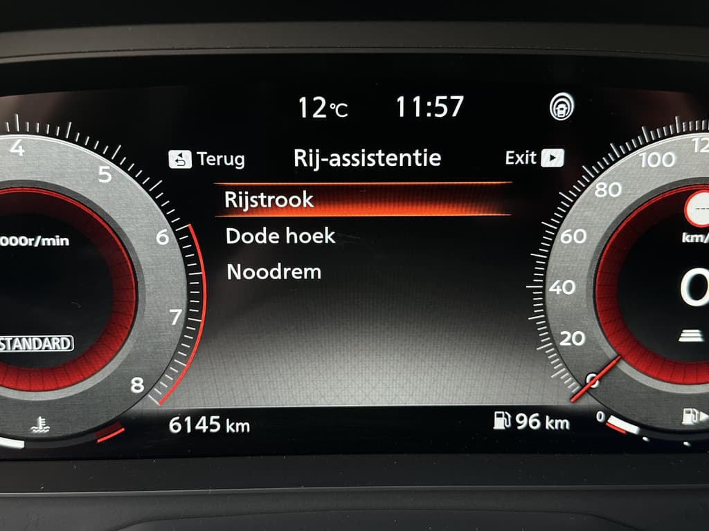 Nissan QASHQAI 1.3 MHEV Tekna 140pk thumbnail 20