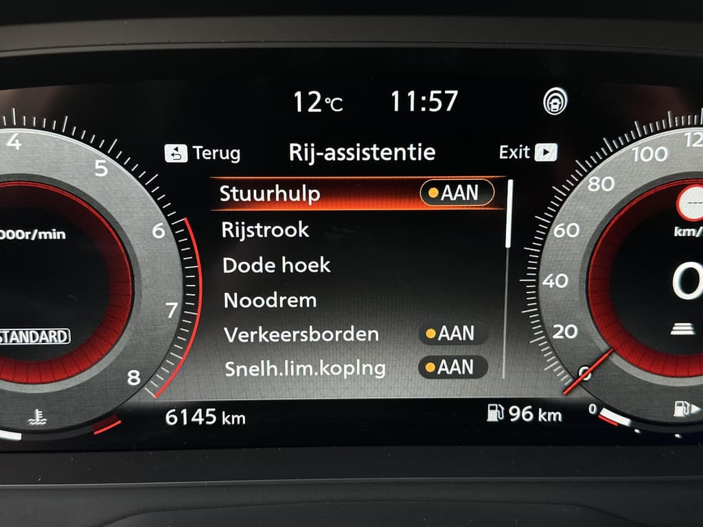 Nissan QASHQAI 1.3 MHEV Tekna 140pk thumbnail 22