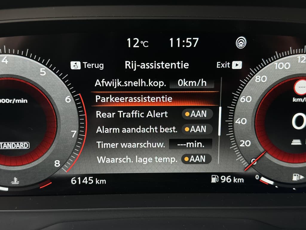 Nissan QASHQAI 1.3 MHEV Tekna 140pk thumbnail 23