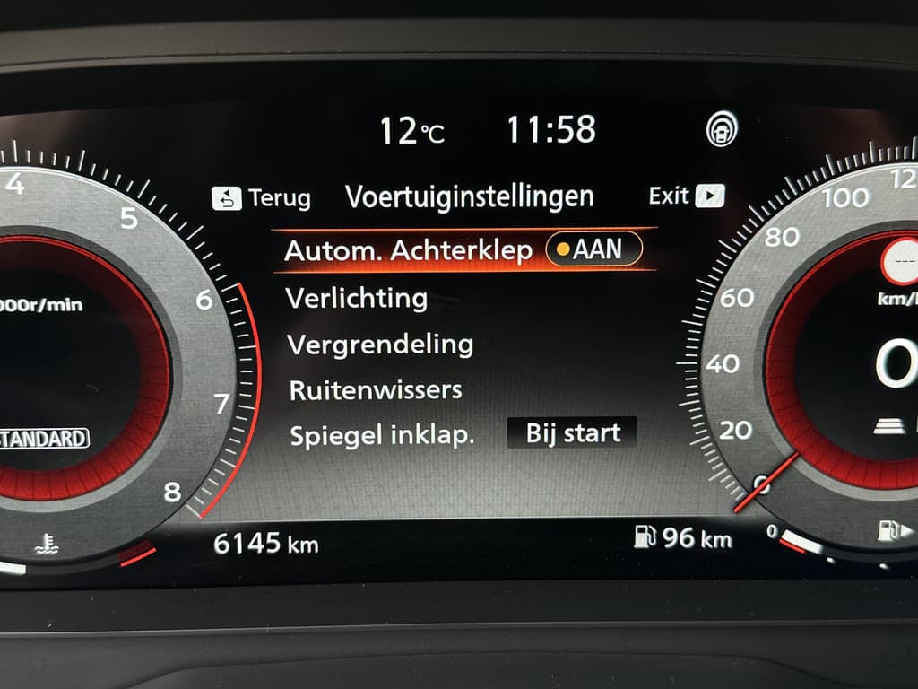 Nissan QASHQAI 1.3 MHEV Tekna 140pk thumbnail 25