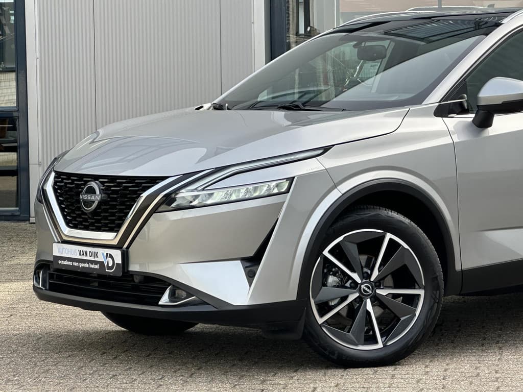 Nissan QASHQAI 1.3 MHEV Tekna 140pk thumbnail 26