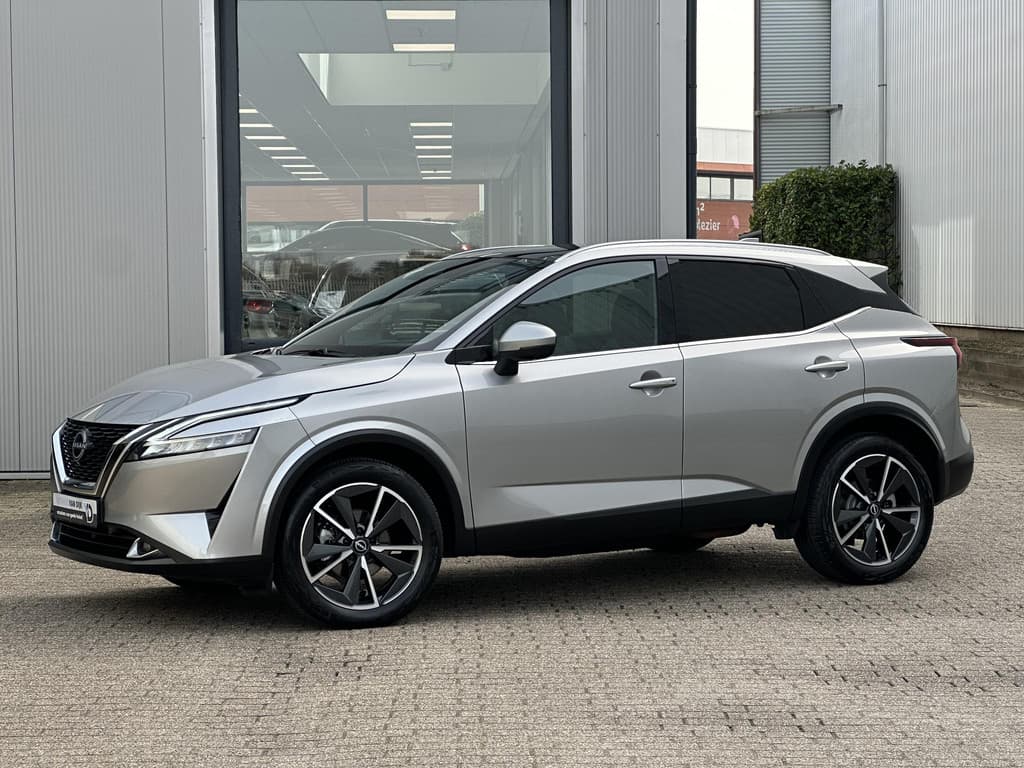 Nissan QASHQAI 1.3 MHEV Tekna 140pk thumbnail 27