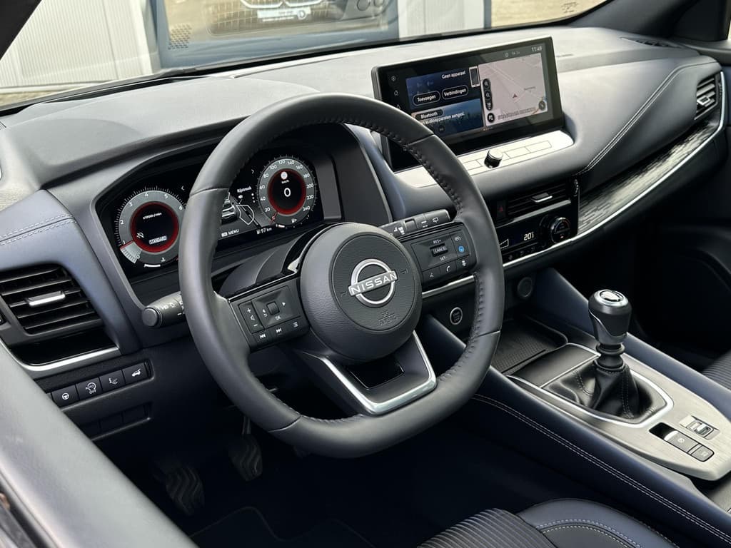 Nissan QASHQAI 1.3 MHEV Tekna 140pk thumbnail 28