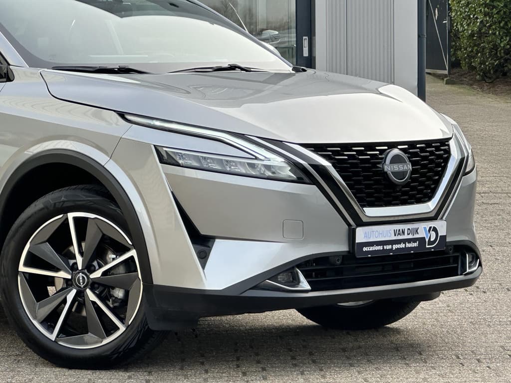 Nissan QASHQAI 1.3 MHEV Tekna 140pk thumbnail 33