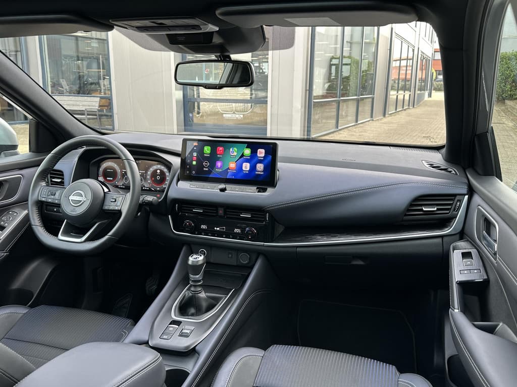 Nissan QASHQAI 1.3 MHEV Tekna 140pk thumbnail 34