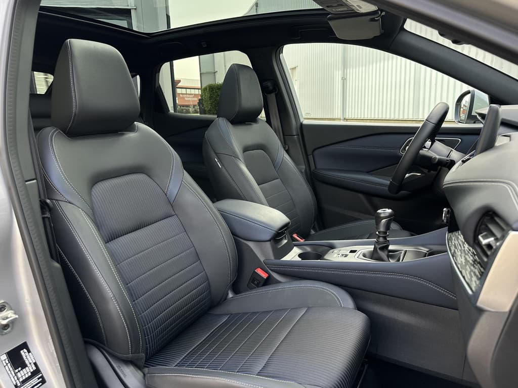 Nissan QASHQAI 1.3 MHEV Tekna 140pk thumbnail 35