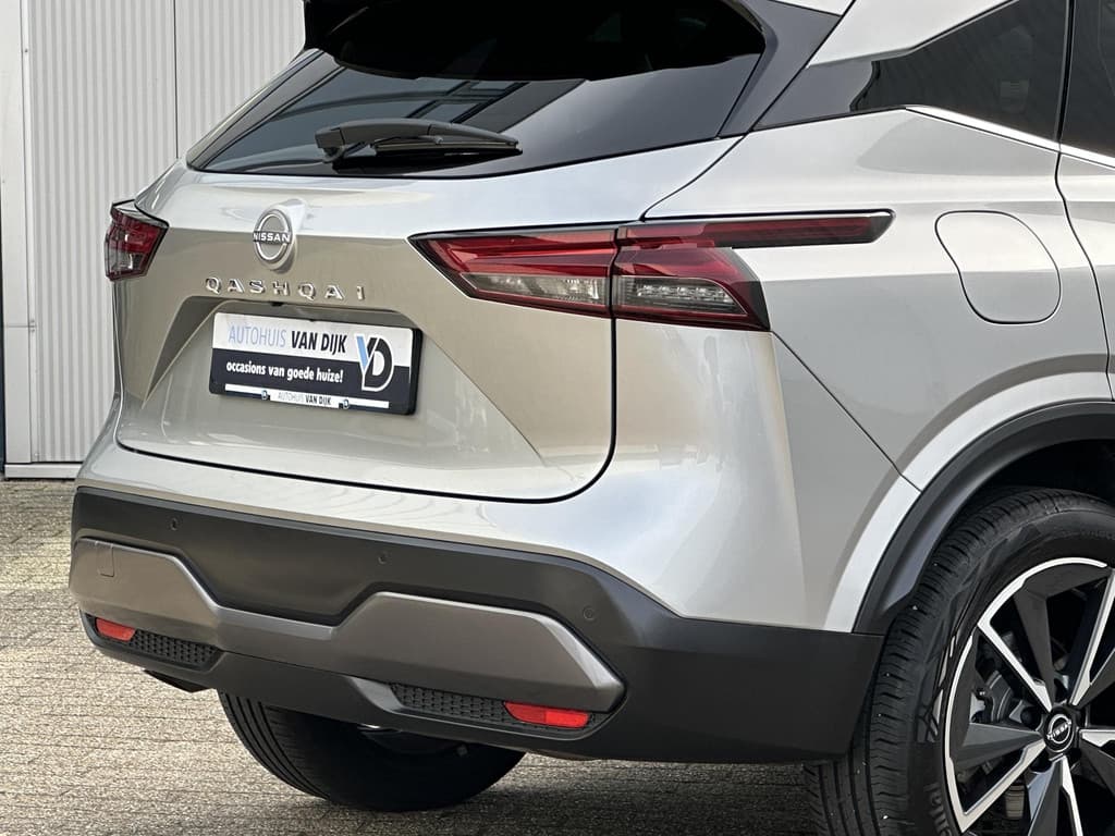Nissan QASHQAI 1.3 MHEV Tekna 140pk thumbnail 38