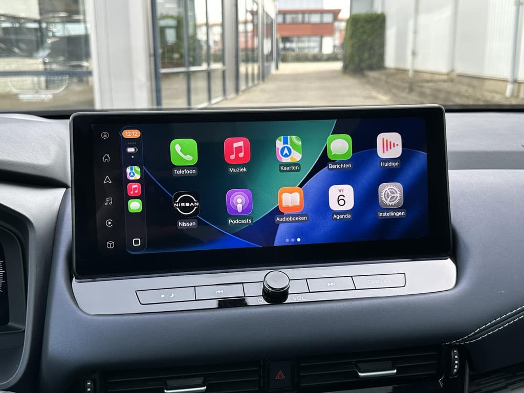 Nissan QASHQAI 1.3 MHEV Tekna 140pk thumbnail 5