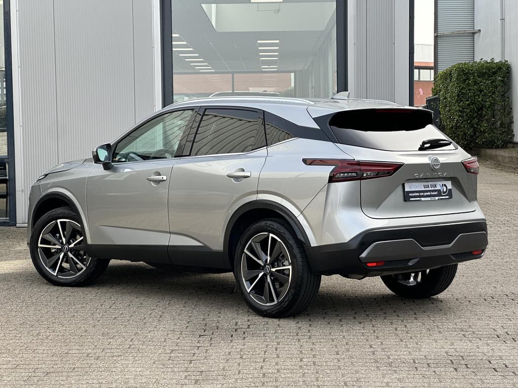 Nissan QASHQAI 1.3 MHEV Tekna 140pk thumbnail 41