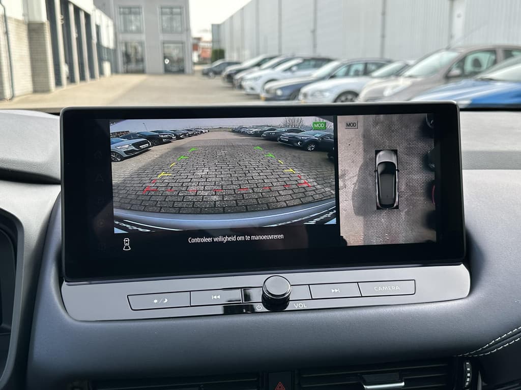 Nissan QASHQAI 1.3 MHEV Tekna 140pk thumbnail 42